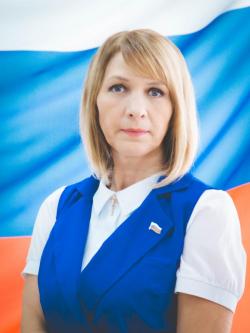 Ивашина Наталья Вячеславовна