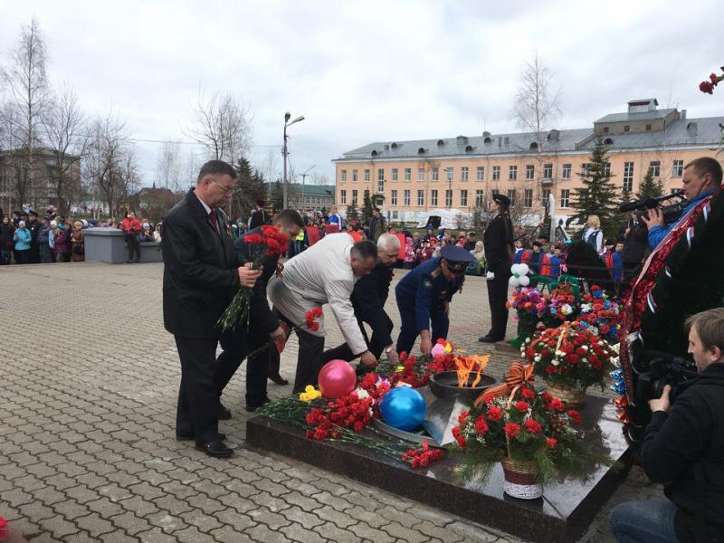 Примите сердечные и самые теплые поздравления с 73-й годовщиной Победы в Великой Отечественной войне! 