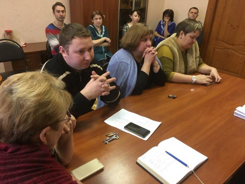 На депутатском контроле - новый формат работы домов культуры