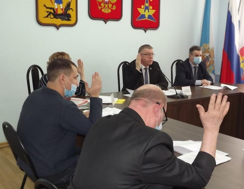 Дан старт процедуре конкурса по отбору кандидатур на должность Главы городского округа Архангельской области «Котлас»