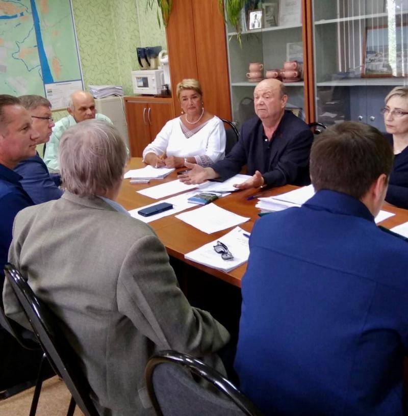 Новые изменения в Устав городского округа "Котлас" готовятся к принятию