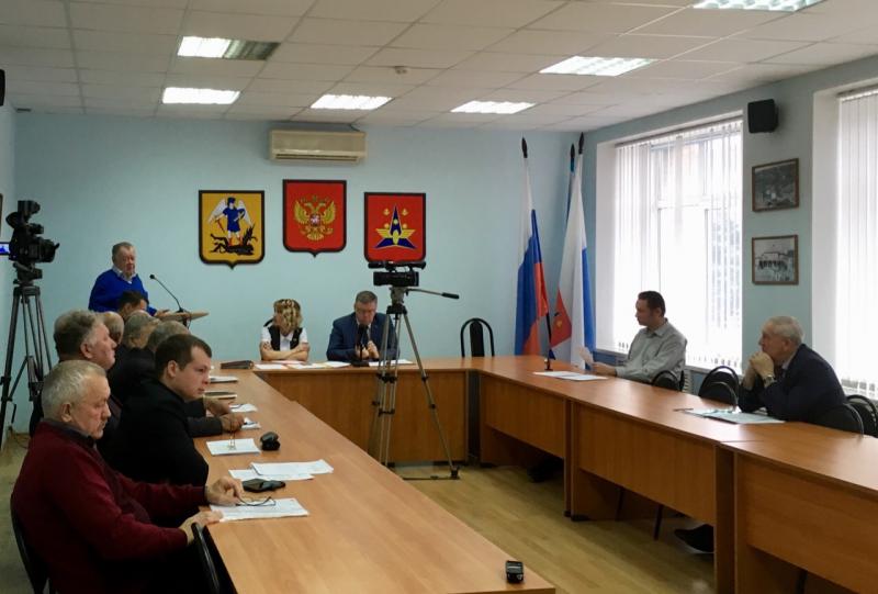 Депутат Борис Вьюхин: "Необходимо налаживать взаимоотношения бизнеса и власти"