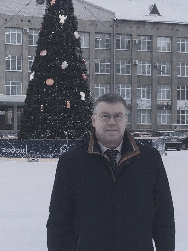 С Новым 2018 годом и Рождеством!