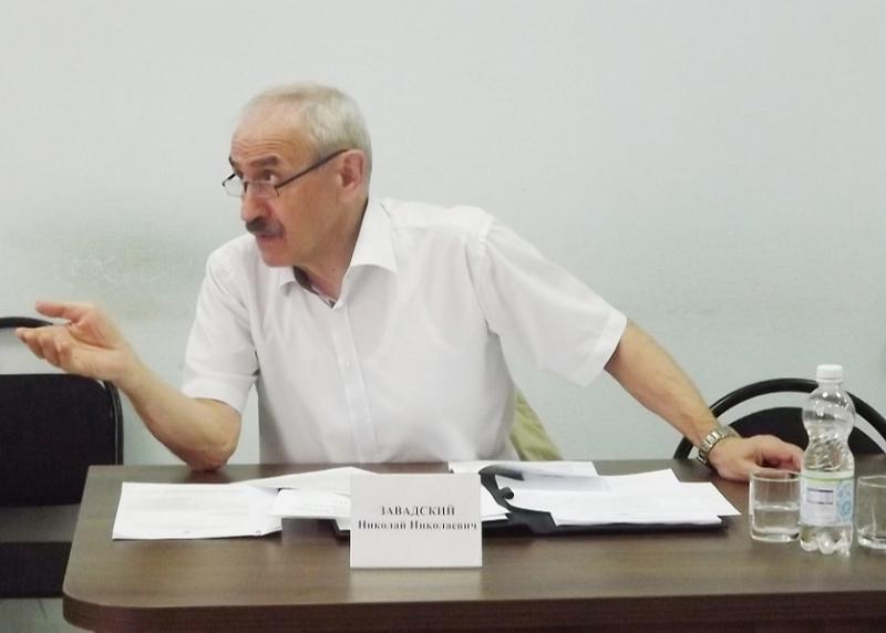 Решение о прекращении полномочий депутата Николая Завадского принято. Для чего?