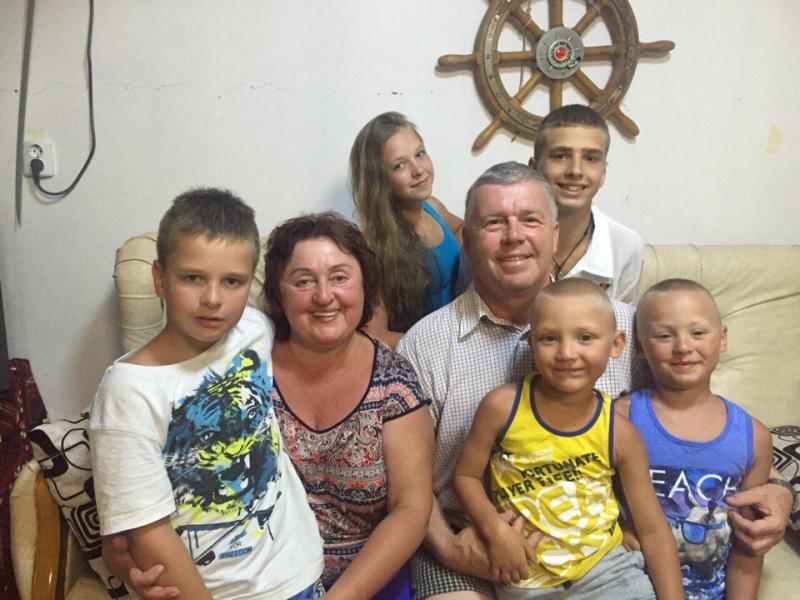 Спикеру Городского Собрания - 60!