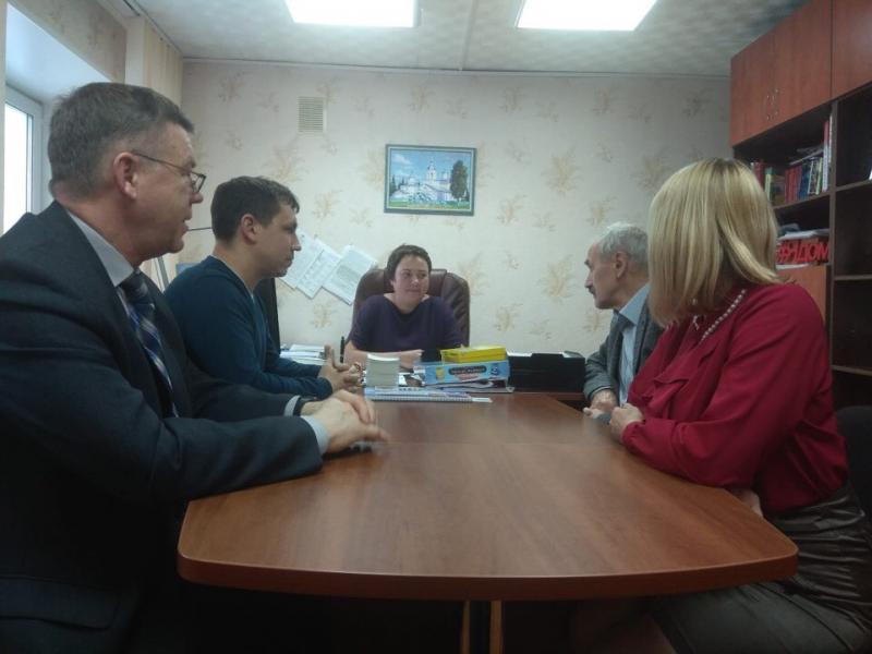 Депутаты шестого созыва побывали в Котласском детском доме