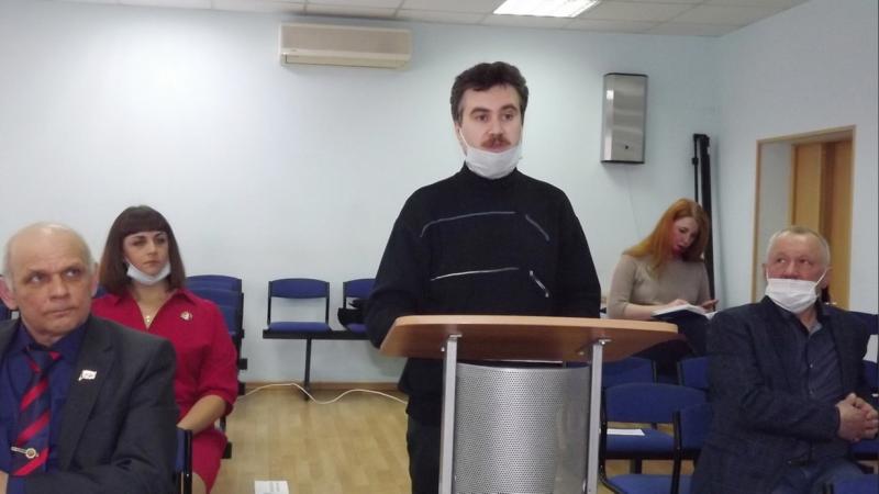 Историк Сергей Гладких: "Рукописи не горят, писатели не умирают. Накал страстей вокруг Михаила Пузырева до сей поры — лучшее тому подтверждение"