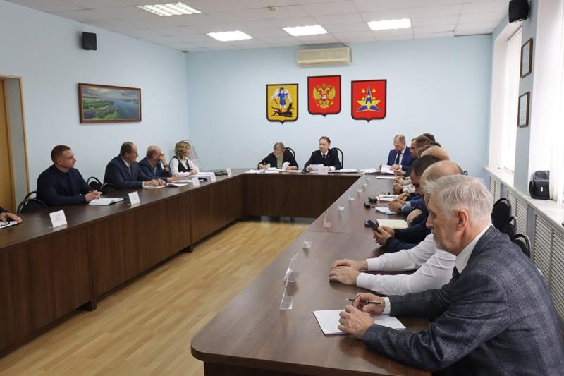 Конкурс по отбору кандидатов на кресло Главы городского округа "Котлас" назначен на 24 ноября 