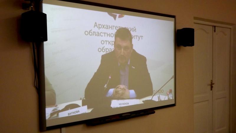 О проблемах образования и законодательных инициативах с мест