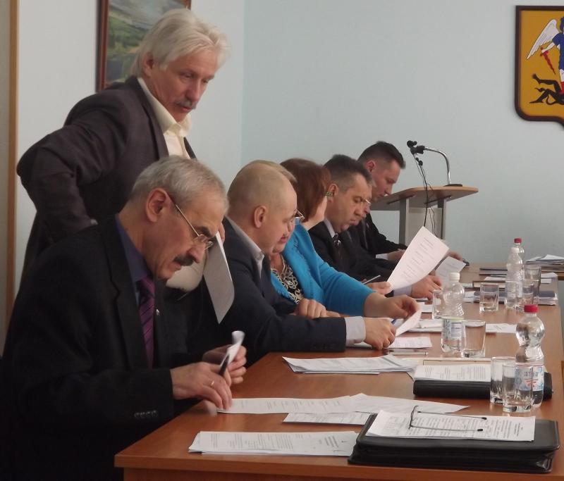На сессии рассмотрят Кодекс депутатской этики