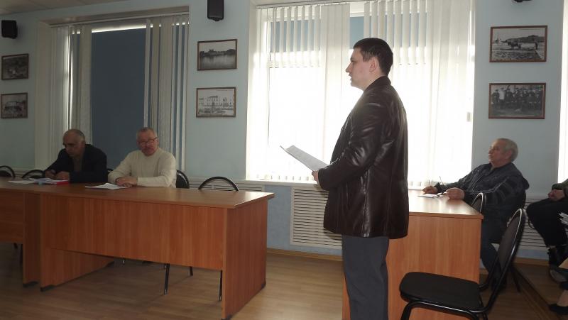 Сегодня, 7 апреля, Собрание депутатов МО «Котлас» направило обращение в Министерство природных ресурсов и лесопромышленного комплекса Архангельской области