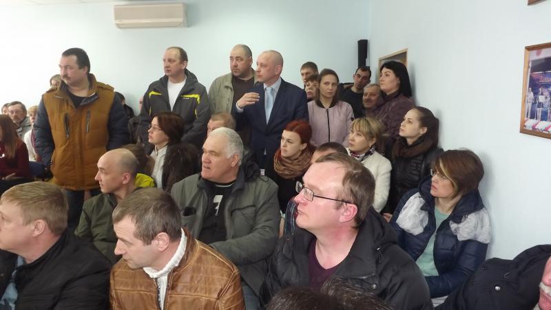 Население и депутаты взяли вопрос “мусорозавода” на свой контроль 