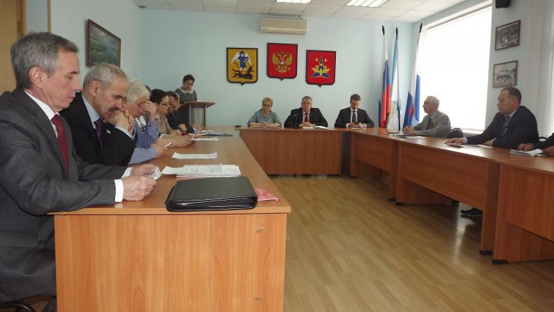 Герб Котласа появится на праздничном штемпеле