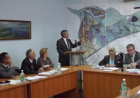 Санитарные зоны предприятий мешают новому строительству