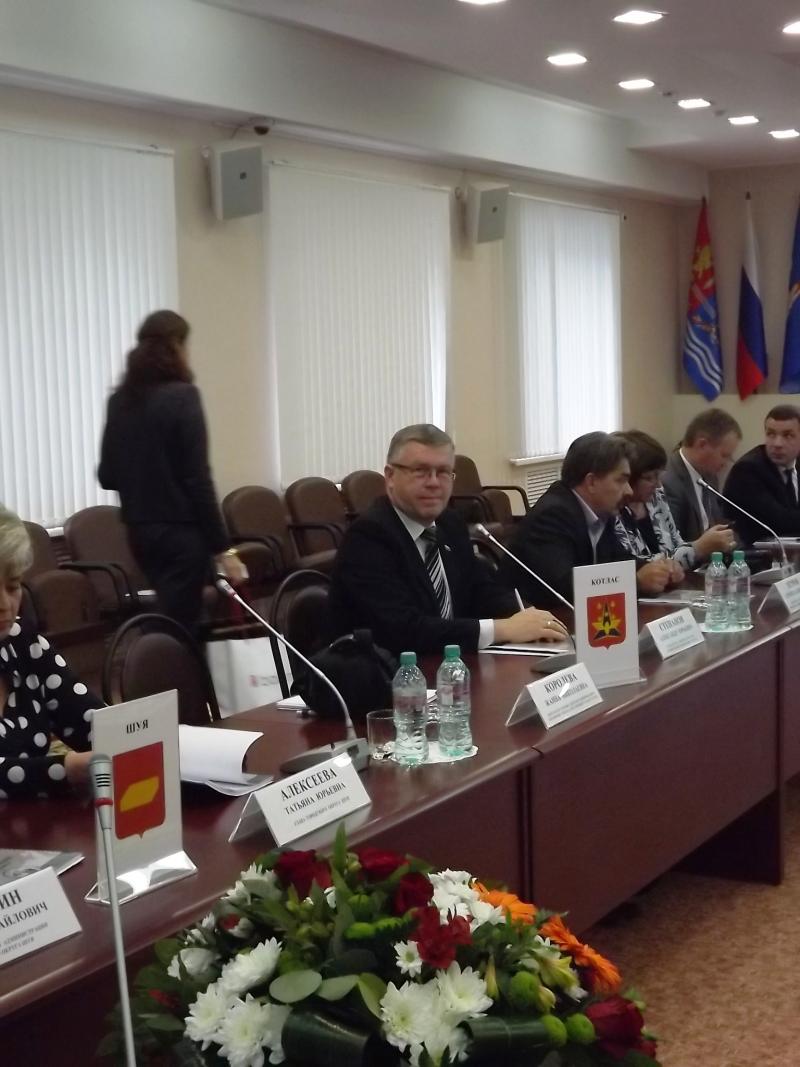 Вопросы ЖКХ и стратегического развития городов обсудили на собрании Союза городов Центра и Северо-Запада России