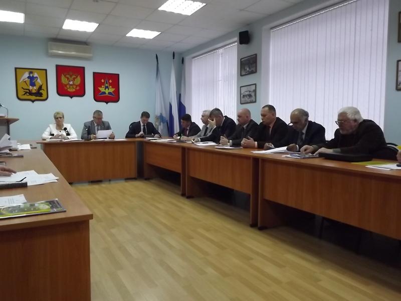 Создана временная специальная депутатская комиссия
