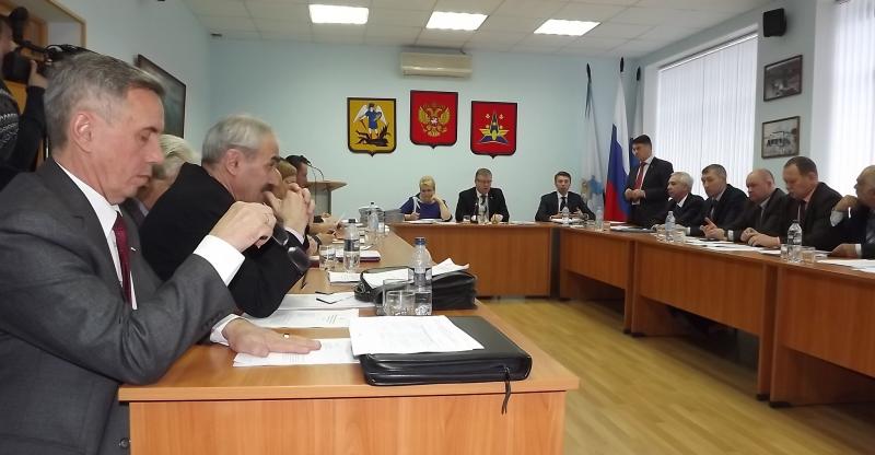 Бюджет-2016 в МО “Котлас” будет социальным