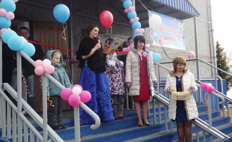 У детского сада "Родничок" появился еще один адрес в приречном районе
