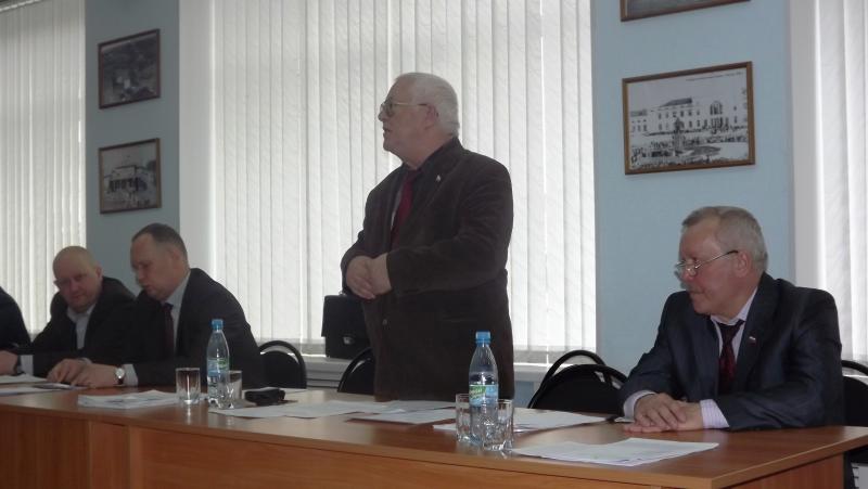 За изменения в бюджет депутаты голосовали дважды