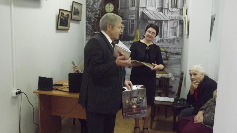 В воскресенье в Котласе отметили 110-летие Народного дома