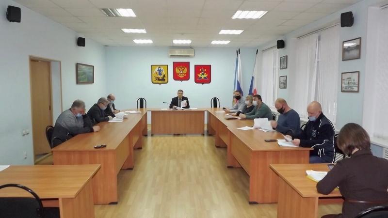 Александр Степанов: "Максимально снять вопросы, увидеть перспективы решения городских проблем — наша главная задача в работе над бюджетом"