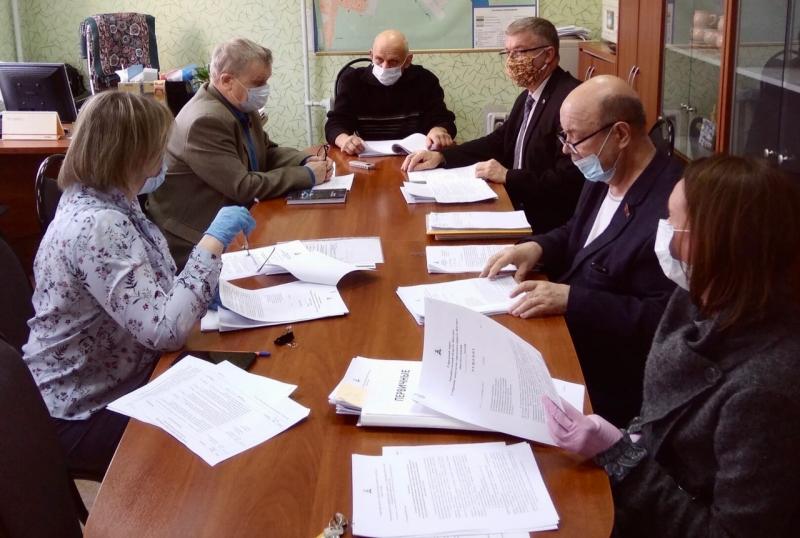 Изменения в Устав ждут утверждения 29 октября