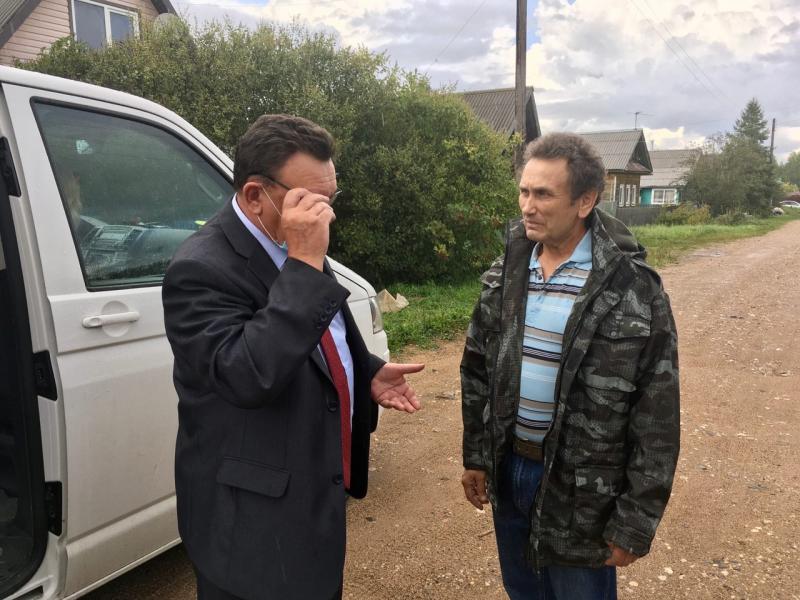 Какое движение пошло в 7 округе. Итоги выезда депутатской комиссии