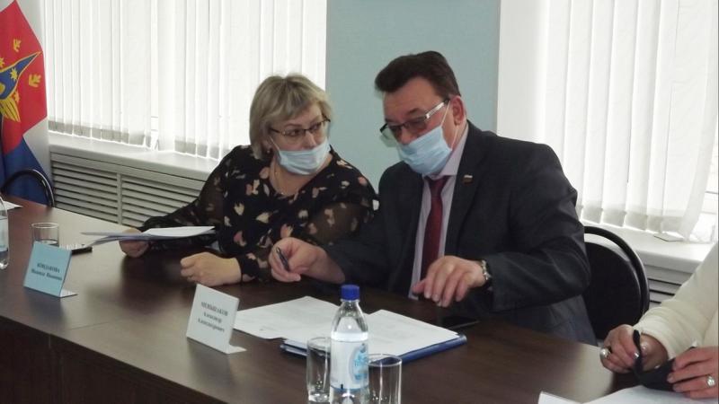 Собрание депутатов городского округа "Котлас" шестого созыва отчиталось об итогах работы за 2020 год