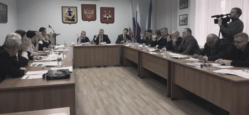 Бюджет в первом чтении принят