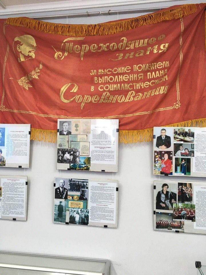 Александр Степанов в числе известных котлашан стал героем выставки "Город нашей судьбы" 