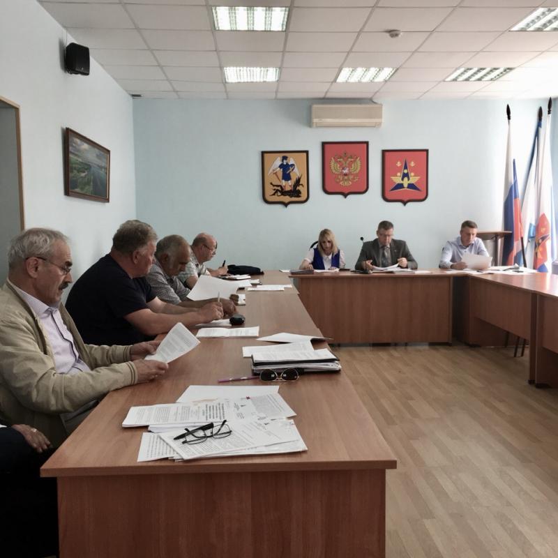 Депутаты детально обсудили отчет Главы города и администрации за 2018 год