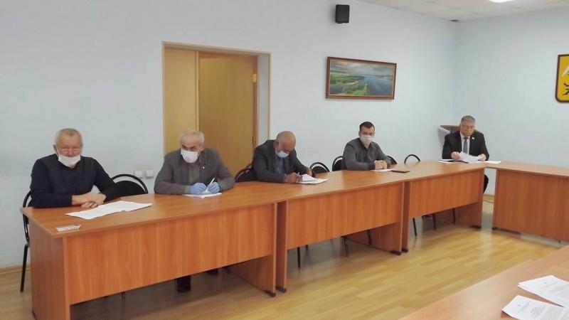 Финансирование третьего специалиста КСП появилось в проекте корректировок бюджета
