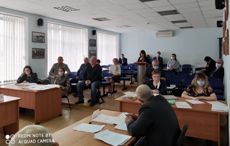 Собрание депутатов одобрило новую редакцию Стратегии социально-экономического развития Котласа до 2030 года