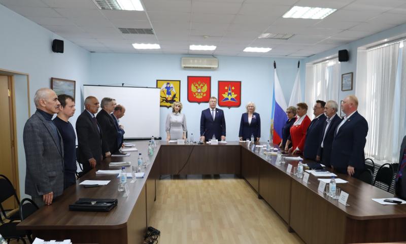 6 депутатский созыв провел финальную очередную сессию!