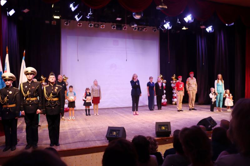 В Котласе начался традиционный августовский педсовет!