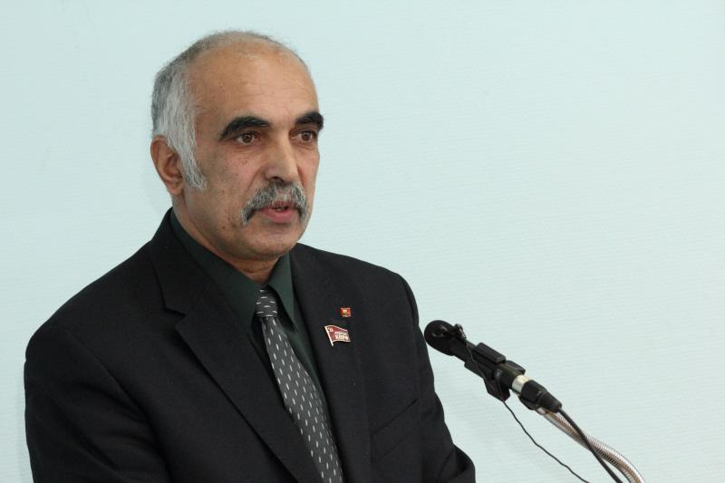 Правдолюбец с улицы Правды