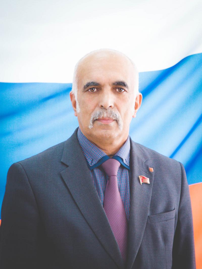 Депутат Тельман Мамедов в декабре принял участие в собрании жителей микрорайона 46-го лесозавода