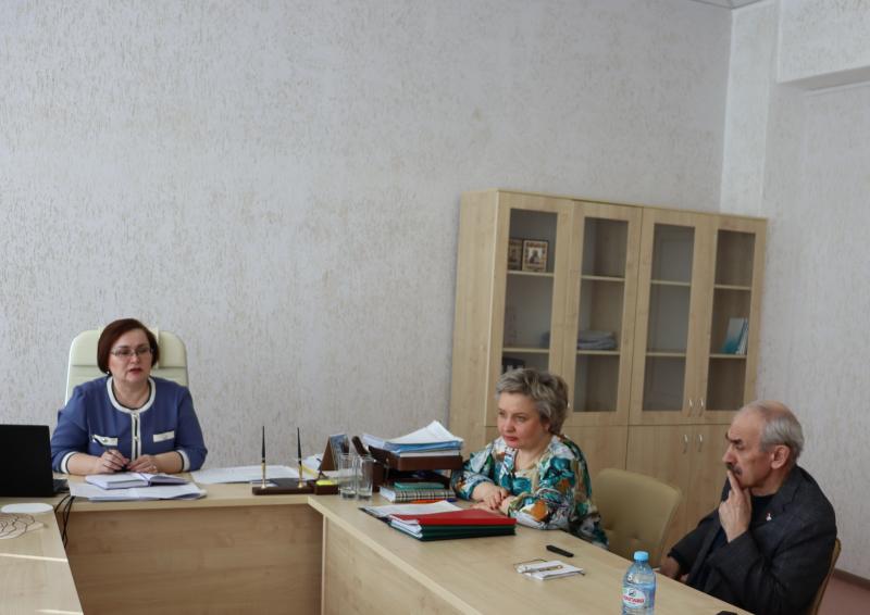 Выездная социальная комиссия прошла в трех котласских школах