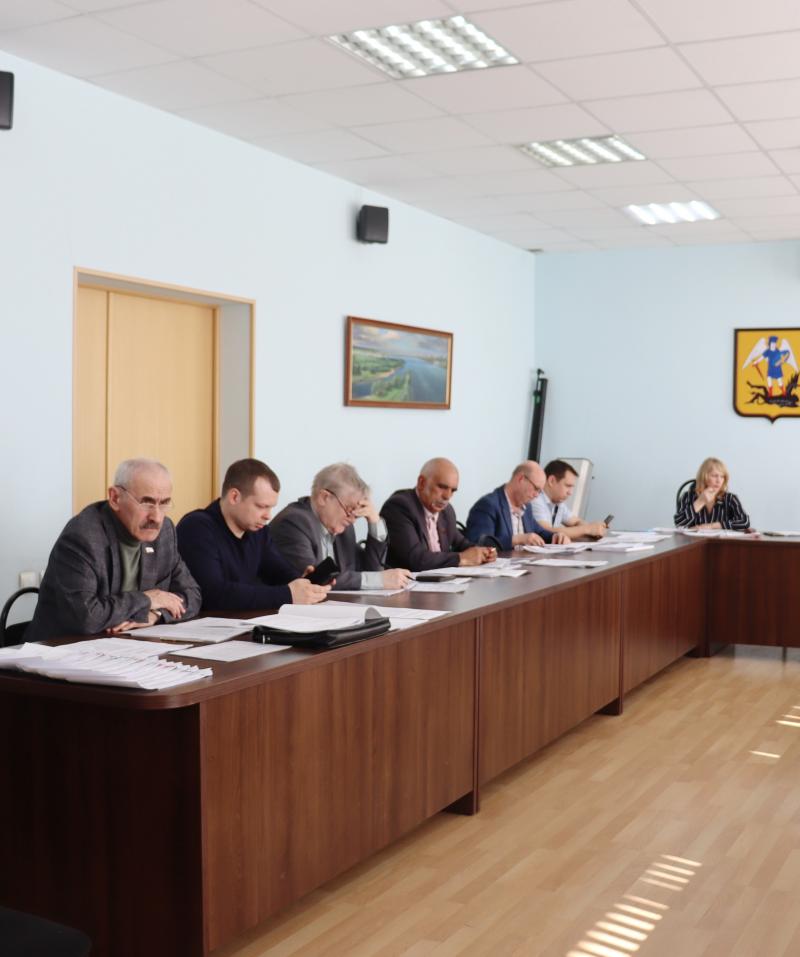 Идет подготовка к сессиям!