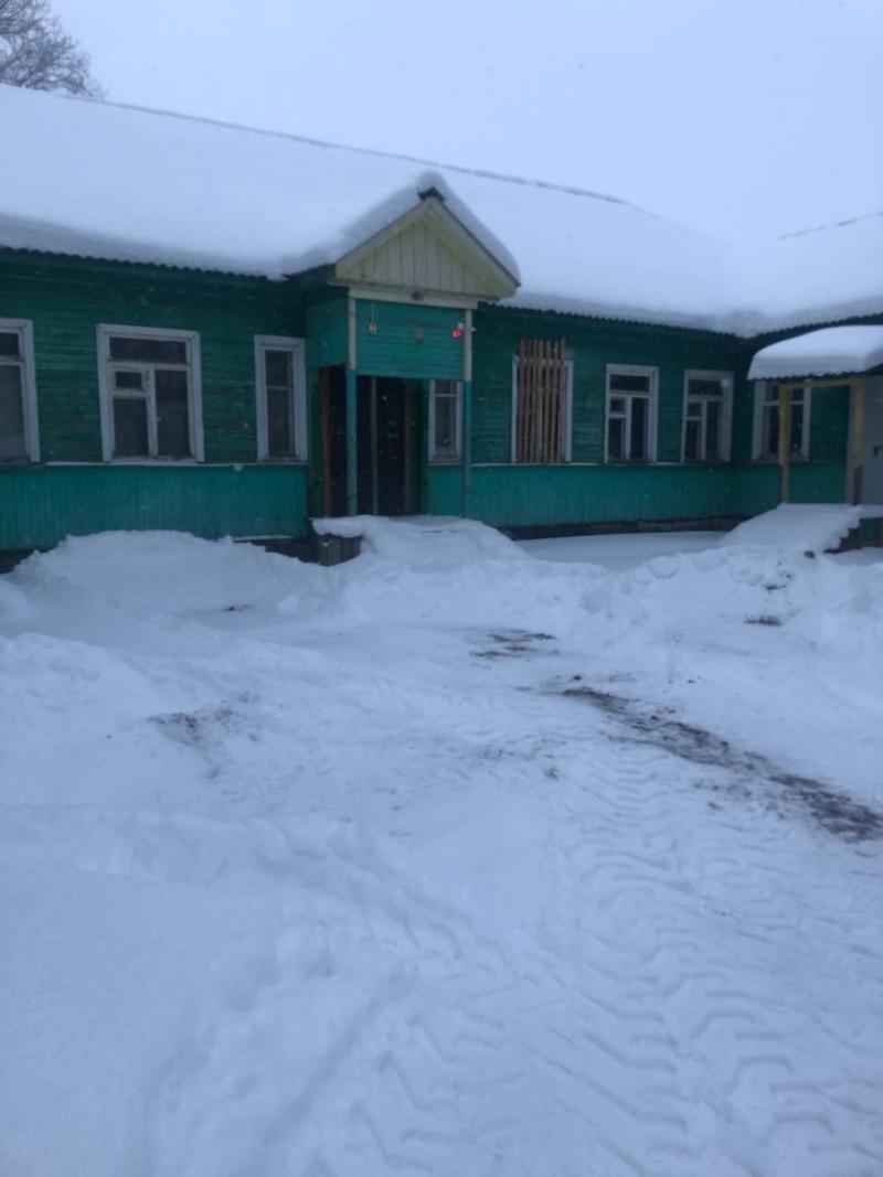 Благодарим за помощь в подготовке к капремонту!