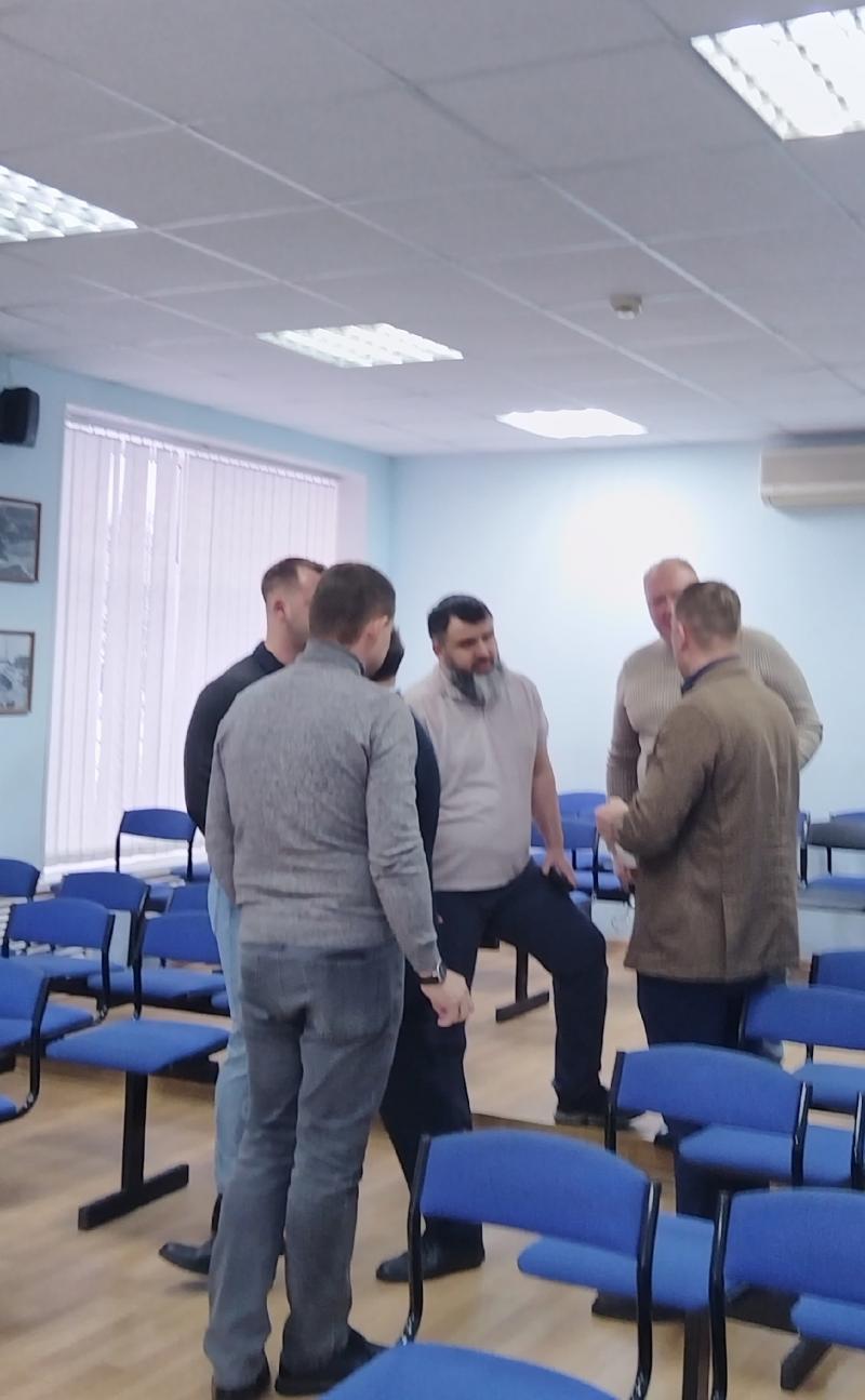 Состоялось совместное заседание депутатских комиссий
