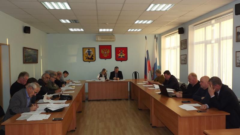 Депутаты рассматривают проект бюджета-2020 по предмету первого чтения