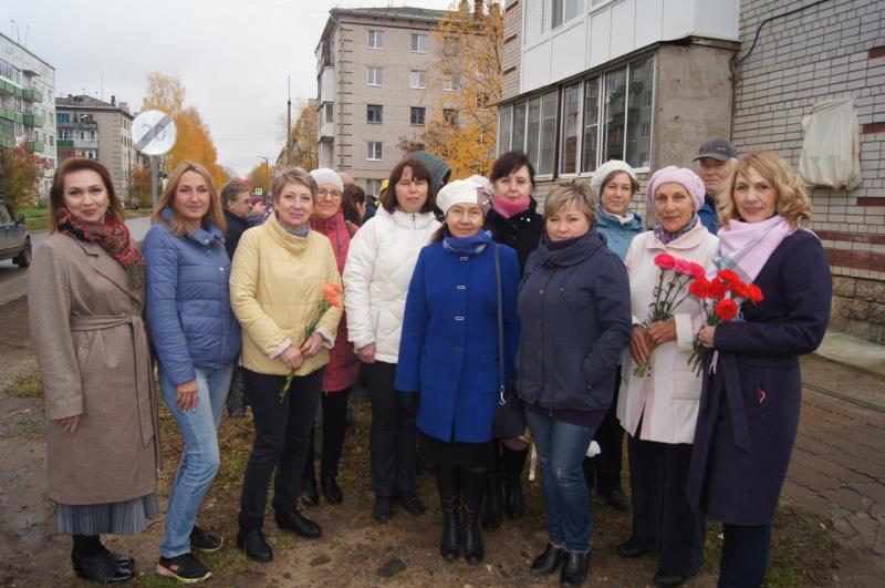 Открыта памятная доска Анатолию Балабану