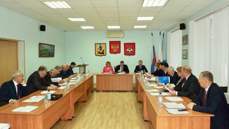 19 декабря, депутаты Городского Собрания единогласно приняли изменения в Устав Котласа
