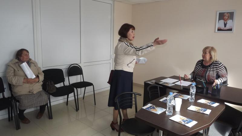 В Котласе открыта приемная депутата Госдумы Елены Вторыгиной