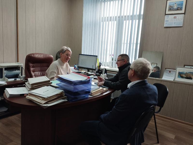 Есть предложение - организовать в Котласе региональный форум НКО