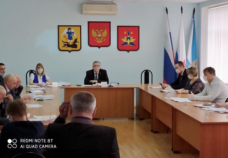 Голосование перенесли до утверждения Порядка принятия Собранием депутатов МО «Котлас» решений о досрочном прекращении полномочий лиц