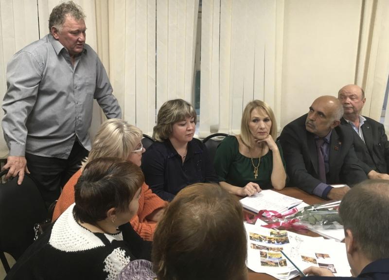 Вычегодские депутаты внесли свои предложения, что улучшить в поселке к 70-летию