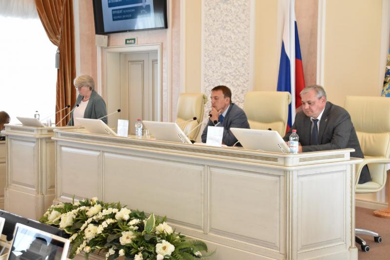 Областной бюджет за 2022 год выполнен успешно