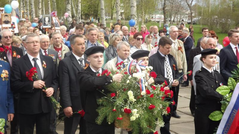 С Днем Победы!